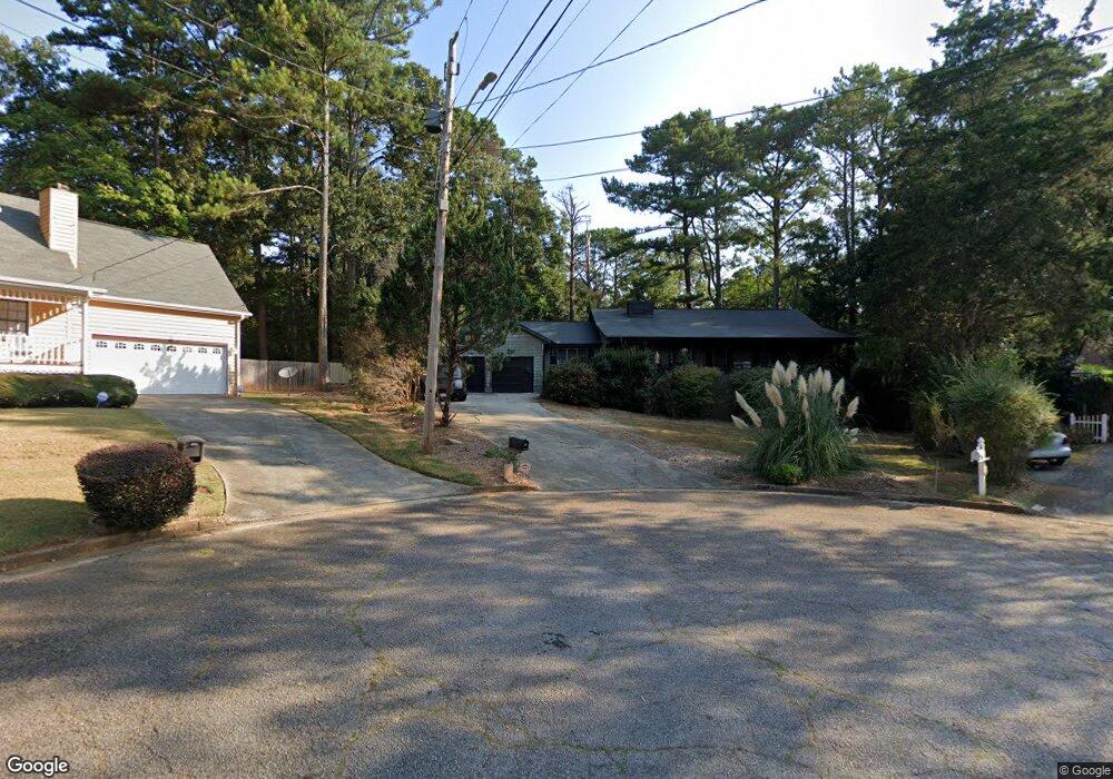 1916 Spencer Oaks Ln unit 2, Lithonia, GA 30058 - photo 1