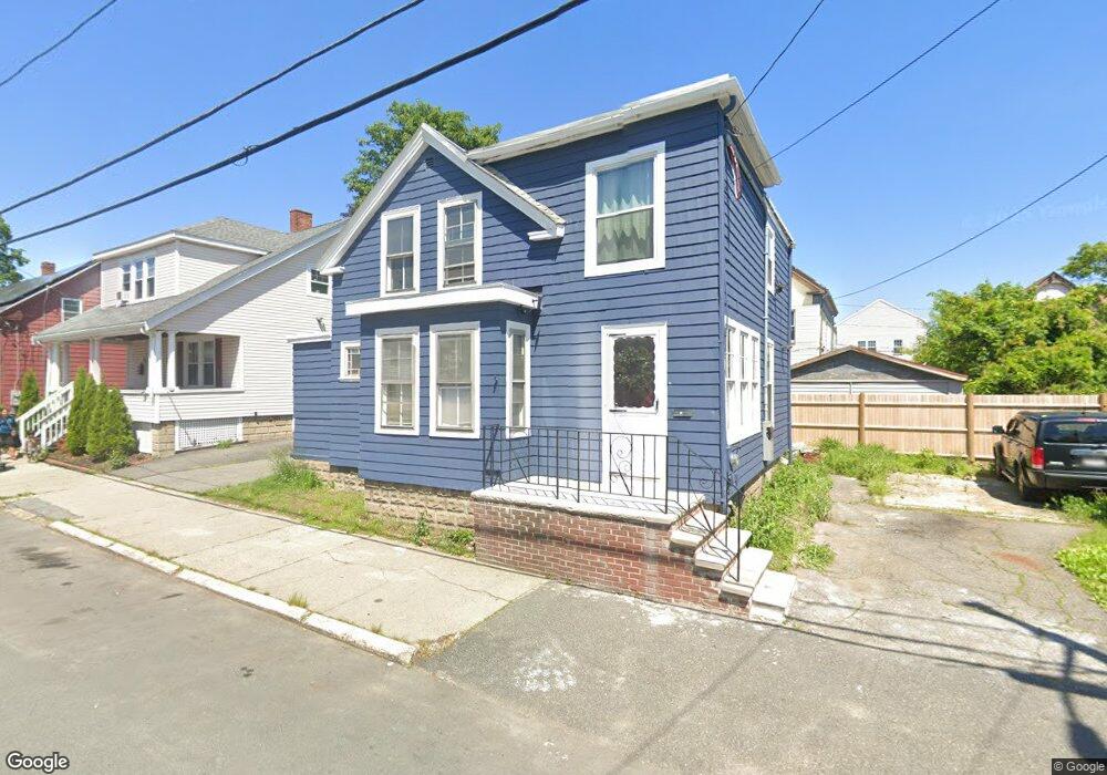 25 Cedar St, Lynn, MA 01905 - photo 1