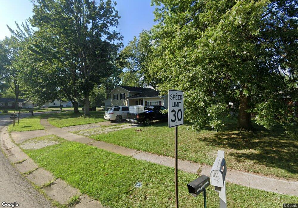 2264 Chandler Ln, Columbus, IN 47203 - photo 1