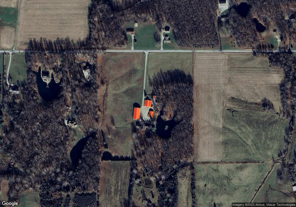 3598 E County Road 1200 N, Batesville, IN 47006 - photo 1