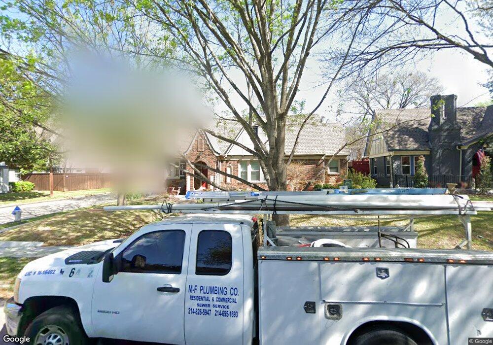 5403 Merrimac Ave, Dallas, TX 75206 - photo 1