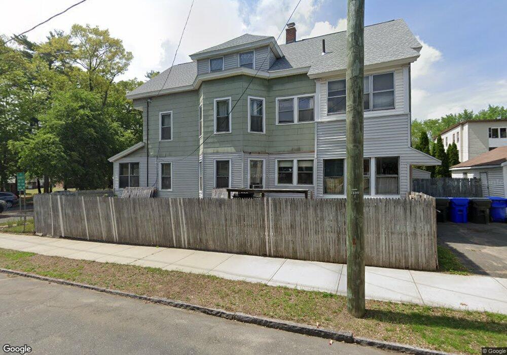 497 Dickinson St, Springfield, MA 01108 - photo 1