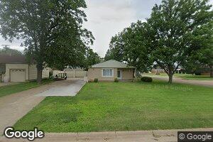 721 Martin Ave, Larned, KS 67550