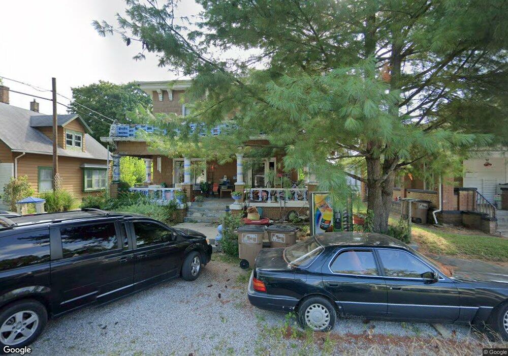 41 S Hinman St, Columbus, IN 47201 - photo 1