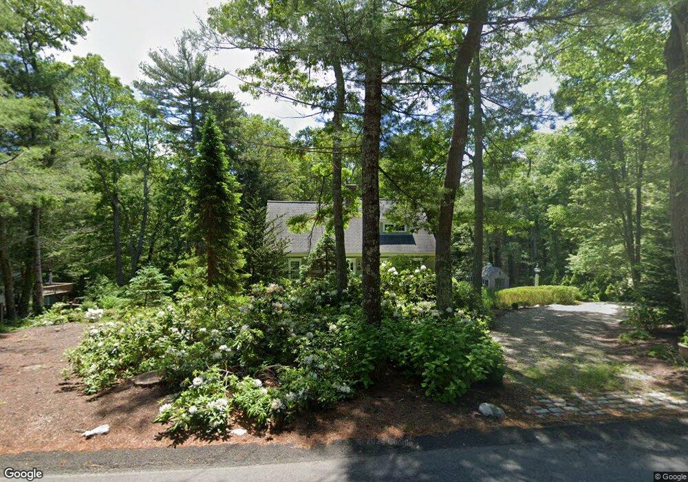 37 Popple Bottom Rd, Sandwich, MA 02563 - photo 1