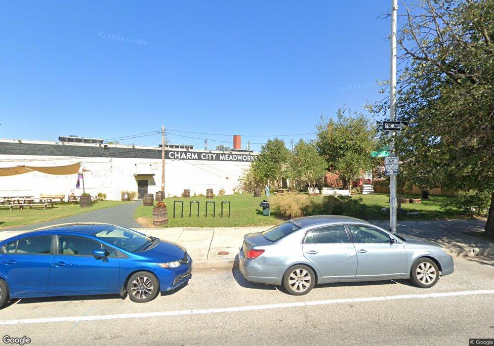 400 E Biddle St, Baltimore, MD 21202 - photo 1