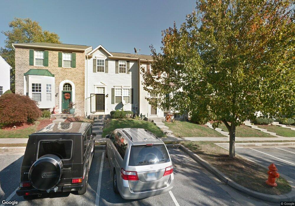 8329 Township Dr, Owings Mills, MD 21117 - photo 1