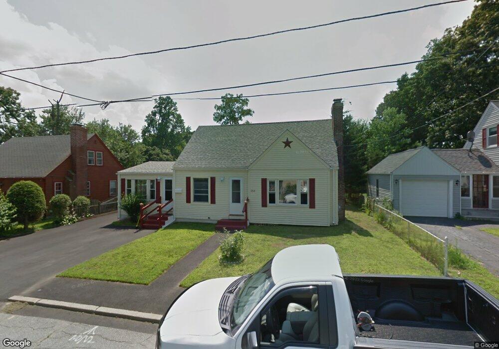 153 Forest Ave, Cranston, RI 02910 - photo 1