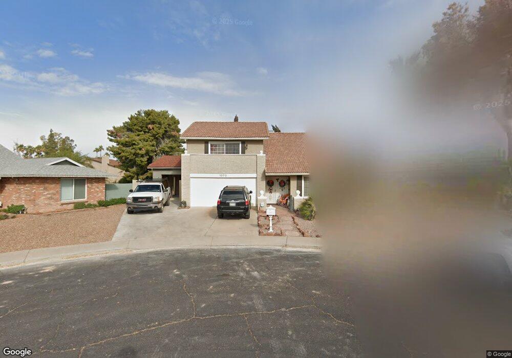 1370 W Lobo Ave, Mesa, AZ 85202 - photo 1