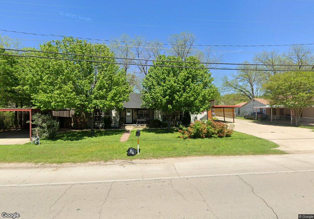 314 W 4th St, Weatherford, TX 76086 - photo 1