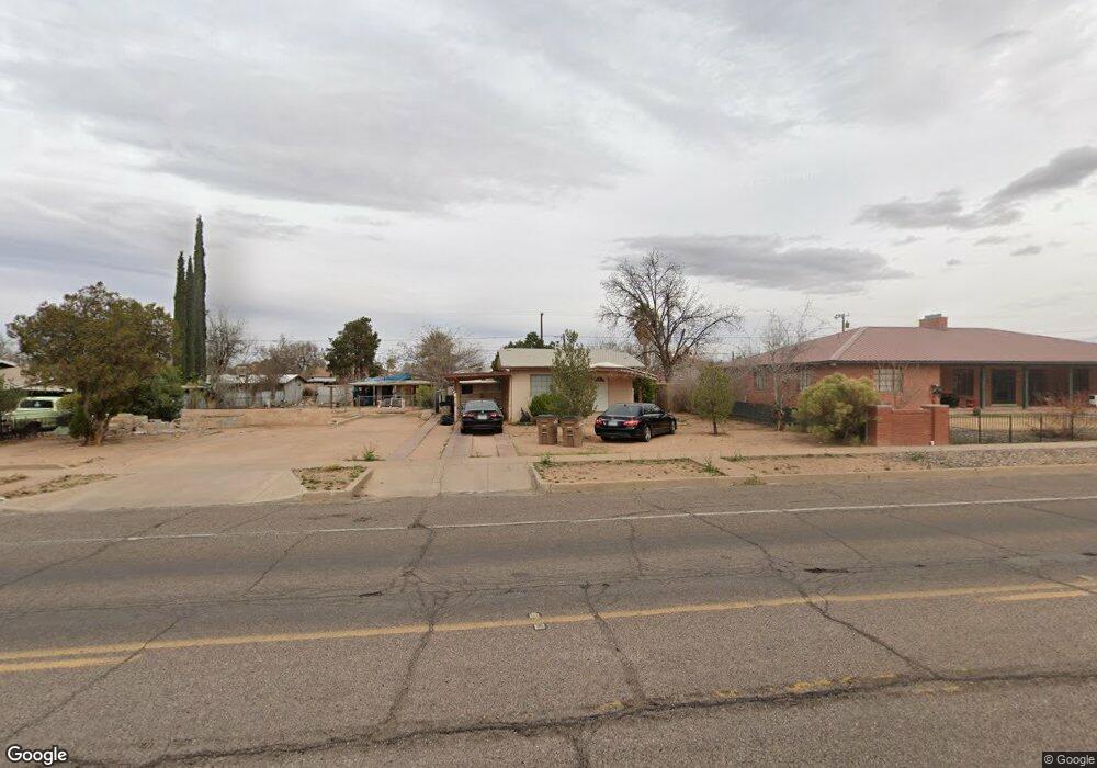 1350 1/2 E 9th St, Douglas, AZ 85607 - photo 1