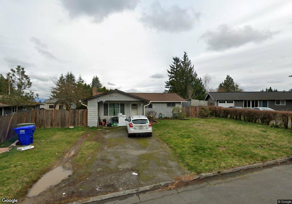 210 76th Place SW, Everett, WA 98203 - photo 1