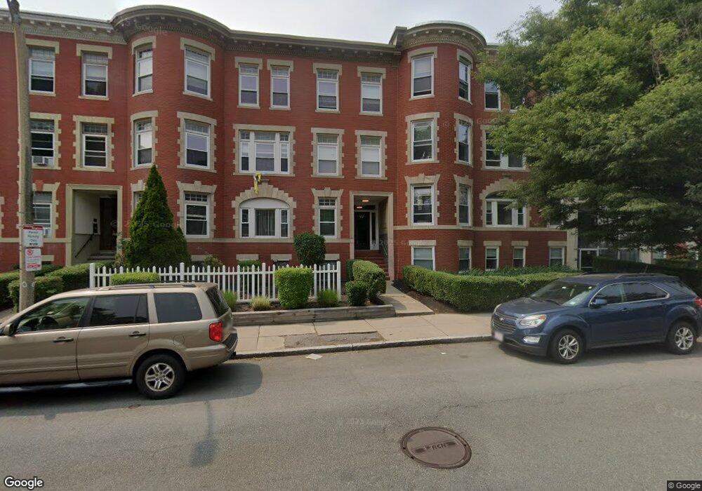 92 Corey Rd unit 14-5, Brighton, MA 02135 - photo 1