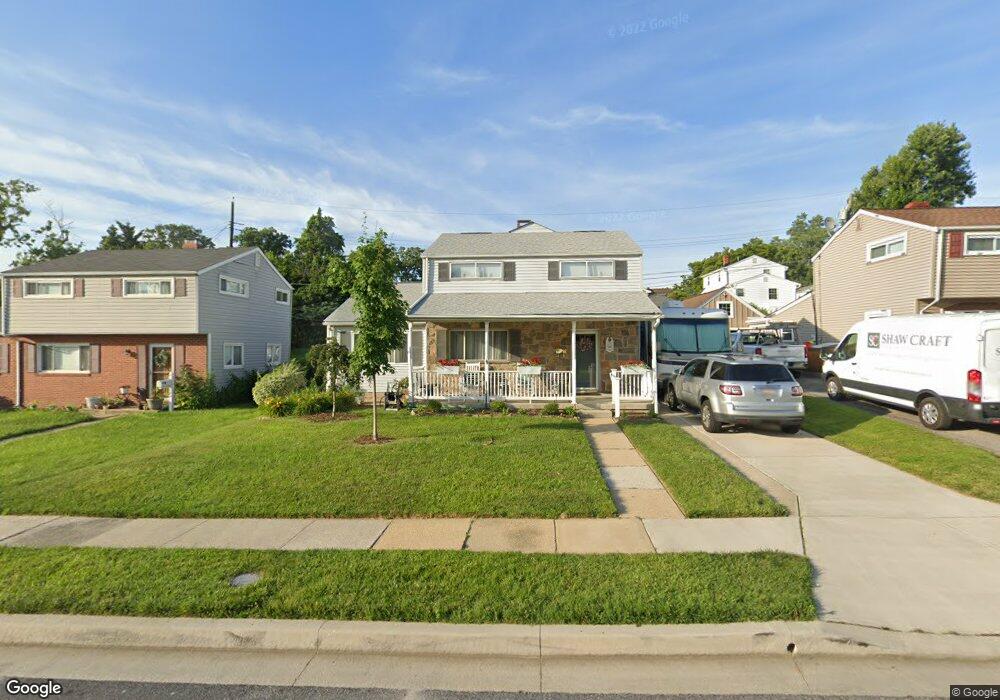 1212 Locust Ave, Halethorpe, MD 21227 - photo 1