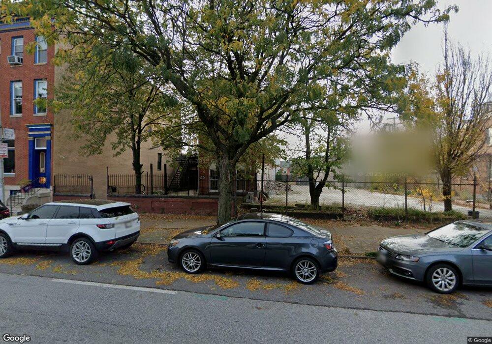 14 S Patterson Park Ave, Baltimore, MD 21231 - photo 1