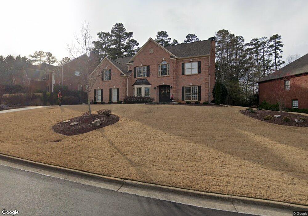 3580 Hickory Branch Trail unit 1, Suwanee, GA 30024 - photo 1