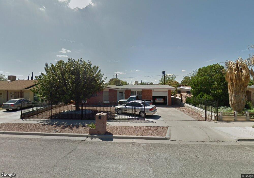 8168 Staghorn Dr, El Paso, TX 79907 - photo 1