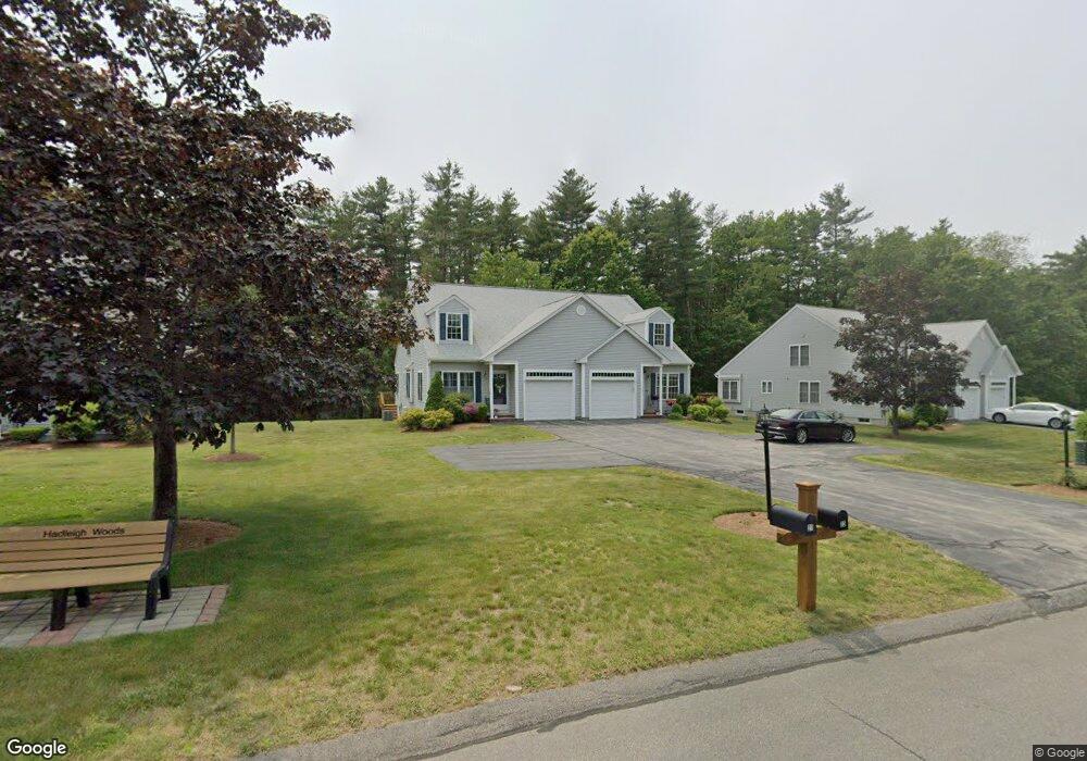 21 Flat Rock Rd, Windham, NH 03087 - photo 1