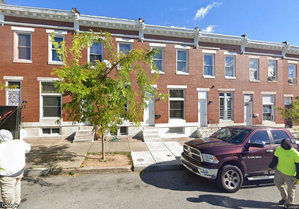 715 N Lakewood Ave, Baltimore, MD 21205 - photo 1