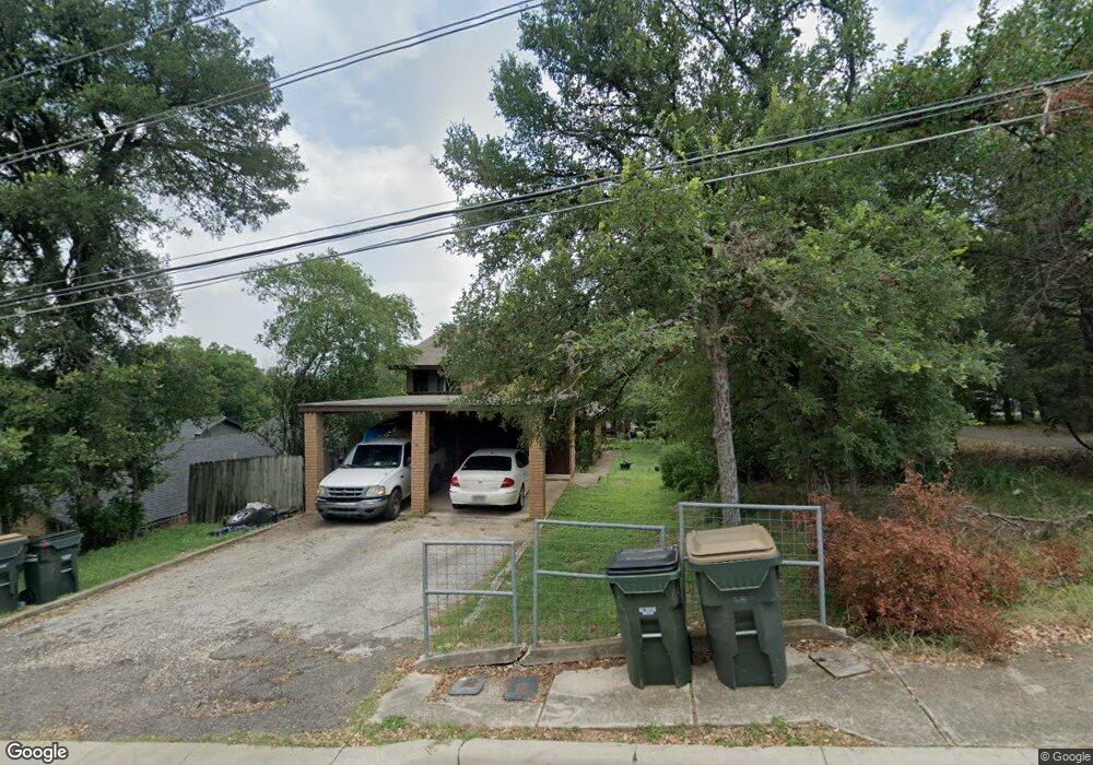 1102 Hazelton St unit 4, San Marcos, TX 78666 - photo 1