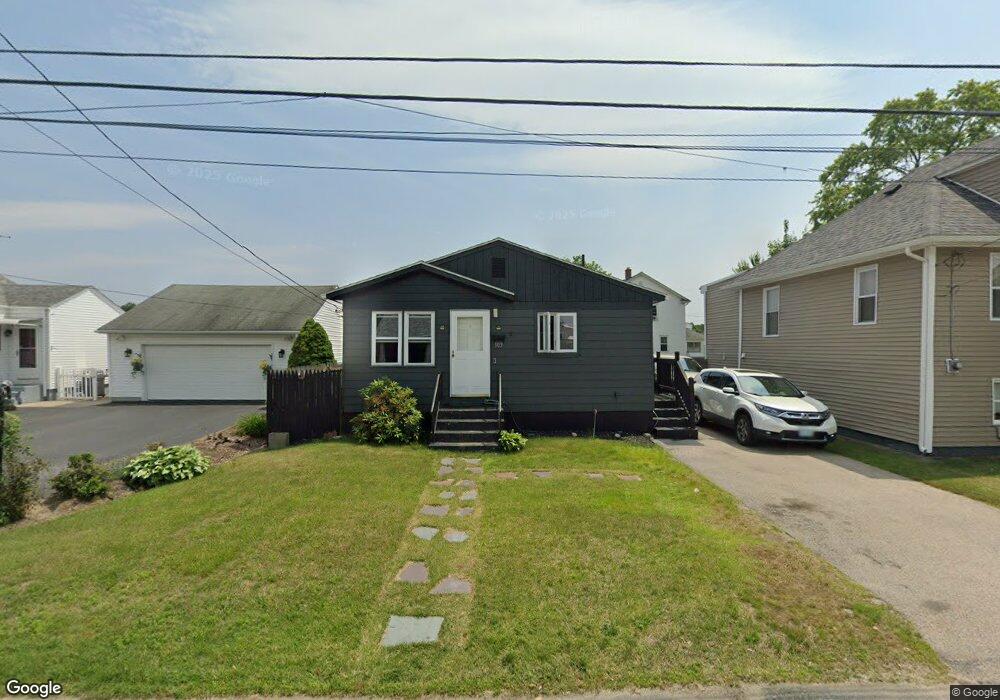 103 1st Ave, Cranston, RI 02910 - photo 1
