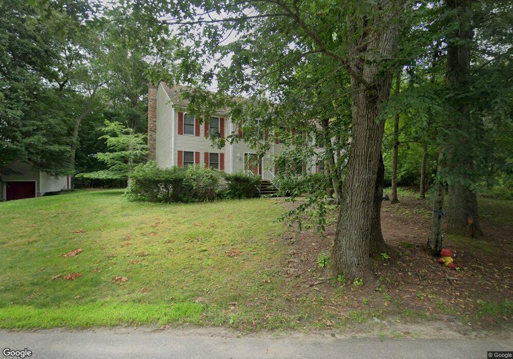 51 Deborah Sampson St, Sharon, MA 02067 - photo 1