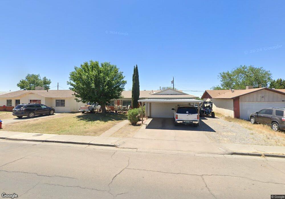 1701 College Ave, Alamogordo, NM 88310 - photo 1
