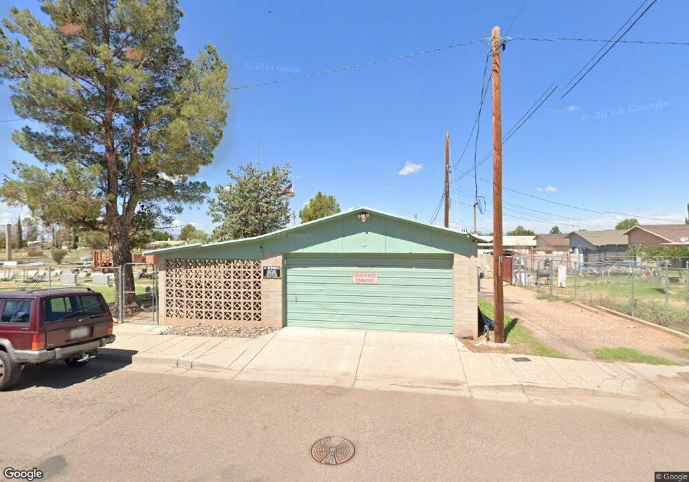 1320 E 3rd St, Douglas, AZ 85607 - photo 1