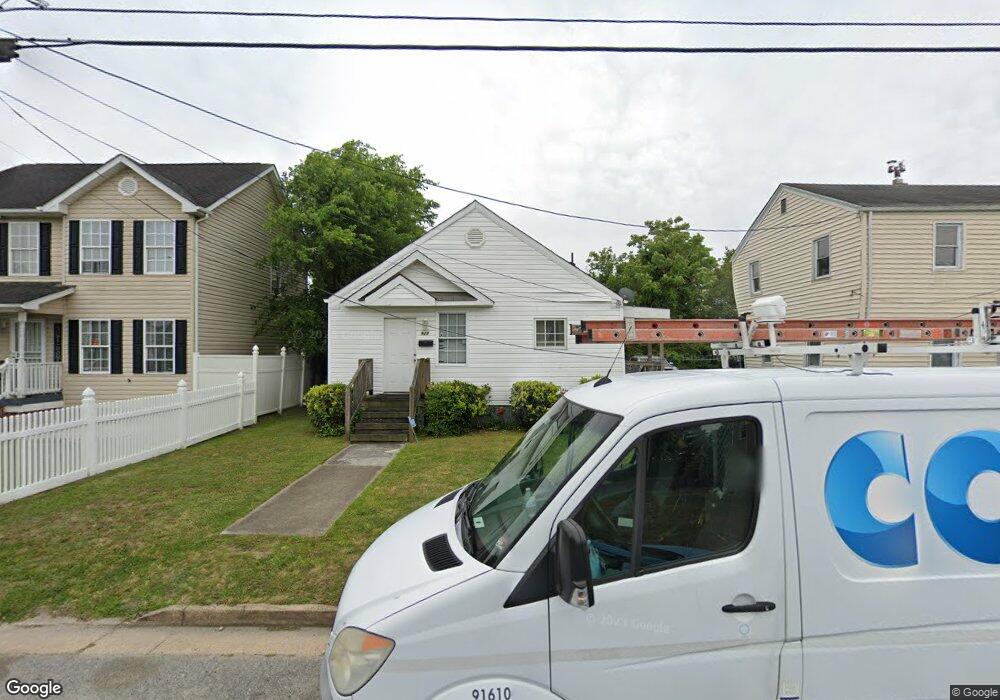 929 Fayette St, Portsmouth, VA 23704 - photo 1