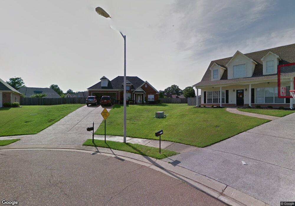 7709 Alexanders Ridge Cove, Olive Branch, MS 38654 - photo 1