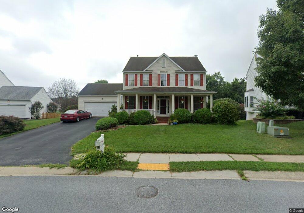 2061 Harvest Farm Rd, Sykesville, MD 21784 - photo 1