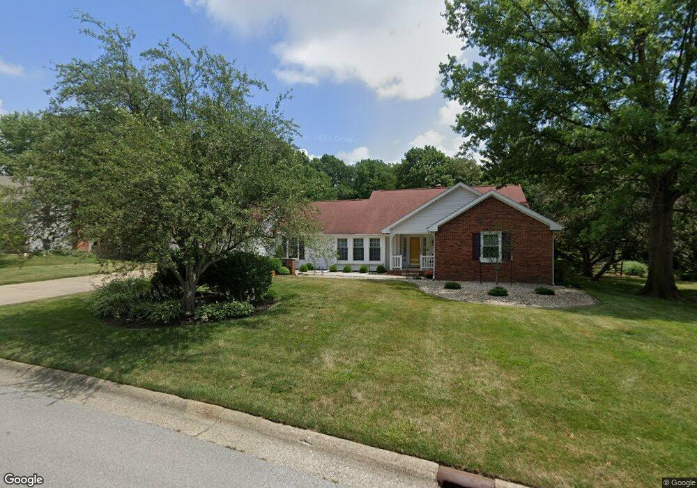 3567 Canterbury Dr, Lafayette, IN 47909 - photo 1