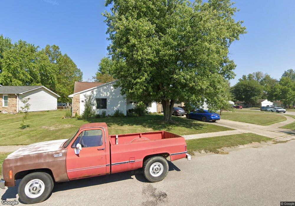 1340 Brookside Dr, Columbus, IN 47201 - photo 1