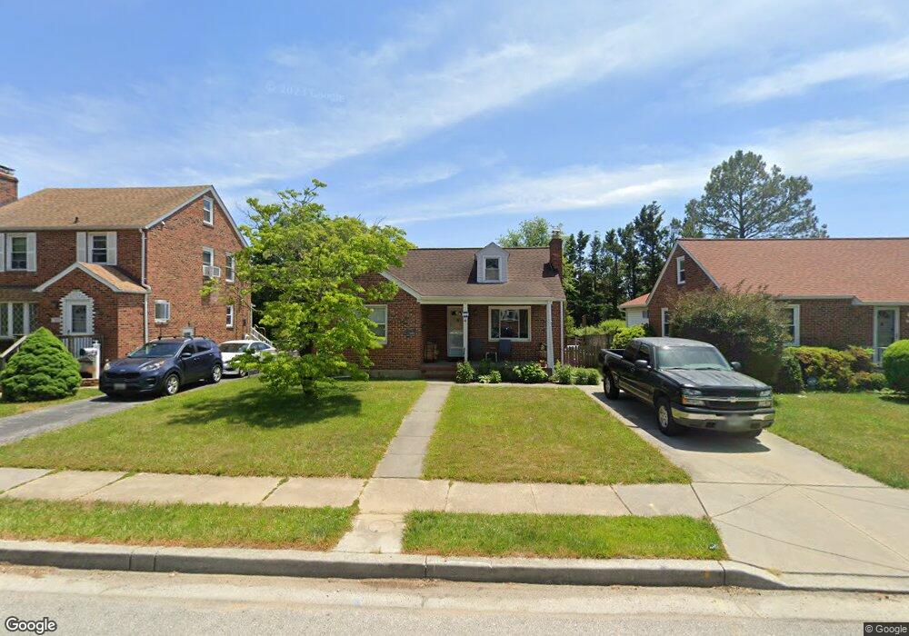 7203 Willowdale Ave, Baltimore, MD 21206 - photo 1