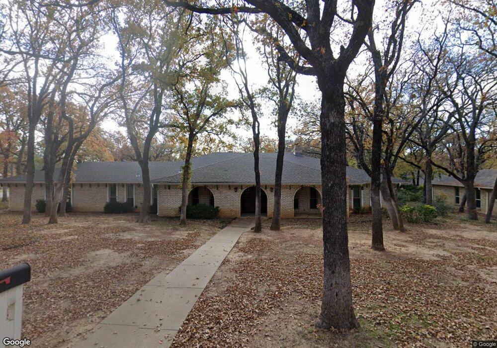 2224 Woodbrook St, Denton, TX 76205 - photo 1