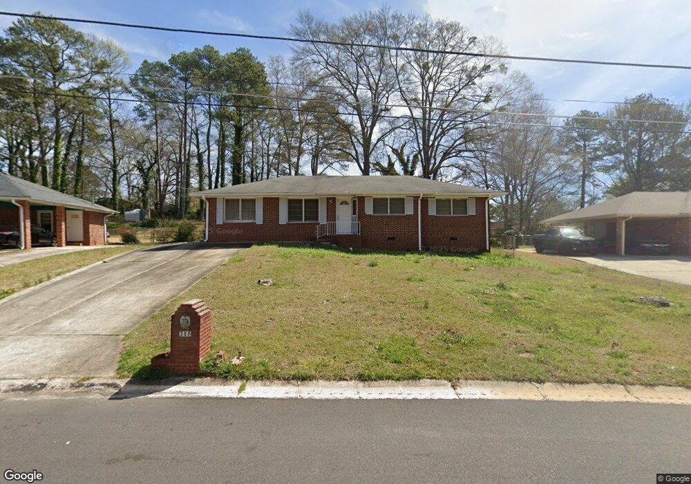 6388 Oakhurst Dr, Morrow, GA 30260 - photo 1