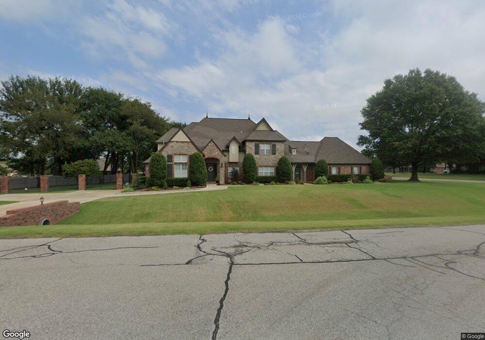 6724 S 117th East Place, Broken Arrow, OK 74011 - photo 1