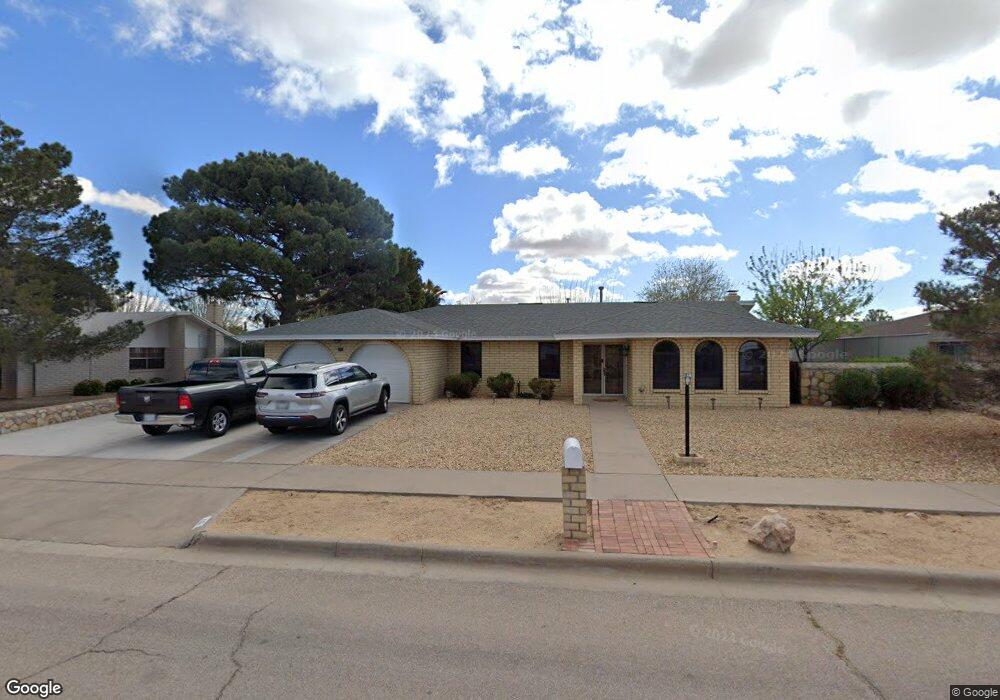 361 Brill Cir, Horizon City, TX 79928 - photo 1