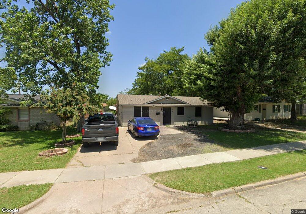 1507 Briarwood Dr, Mesquite, TX 75149 - photo 1