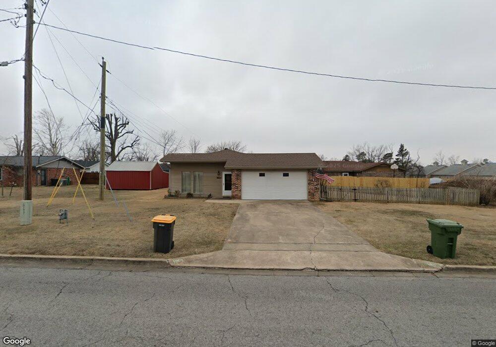 1900 W Cypress St, Rogers, AR 72758 - photo 1