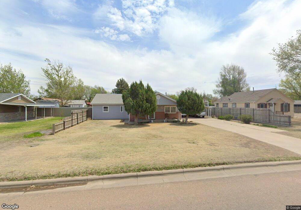 912 W City Limits St, Hugoton, KS 67951 - photo 1