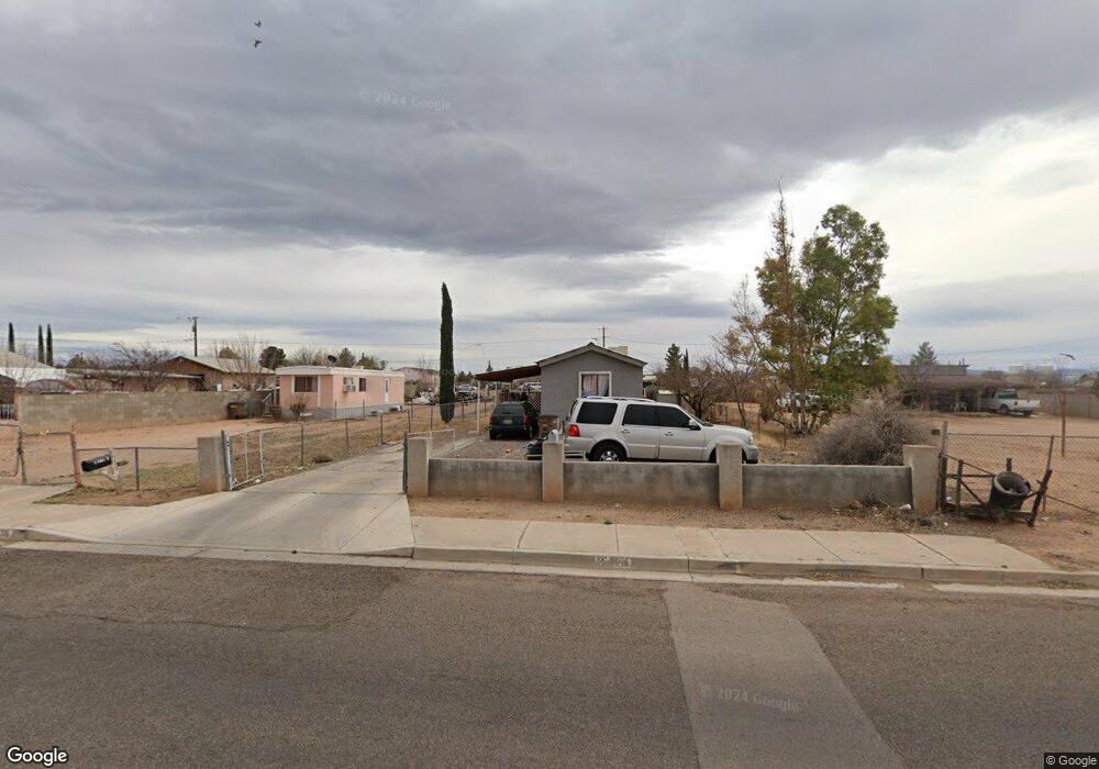 1505 E 20th St, Douglas, AZ 85607 - photo 1