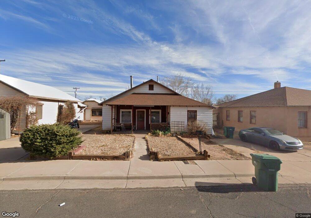 114 E Aspinwall St, Winslow, AZ 86047 - photo 1