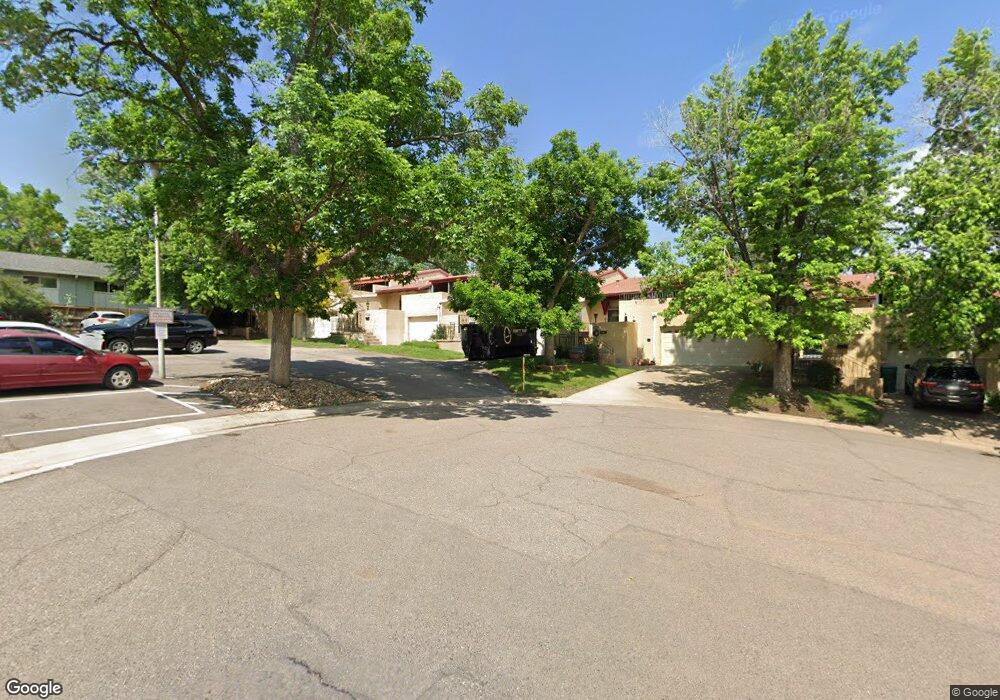 2640 S Sheridan Ct unit 4, Lakewood, CO 80227 - photo 1