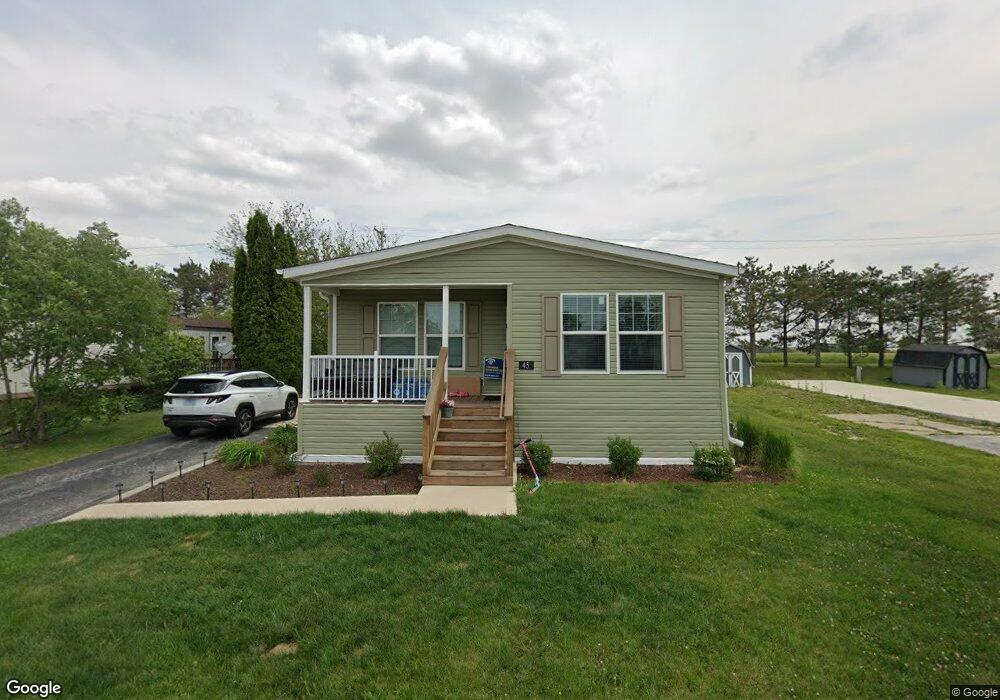 45 Partridge Ln unit 45PART, Beecher, IL 60401 - photo 1