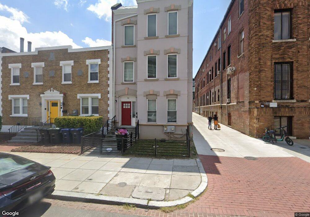 50 O St NW unit A, Washington, DC 20001 - photo 1