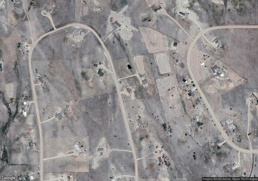 15805 Valdez Cir, Peyton, CO 80831 - photo 1