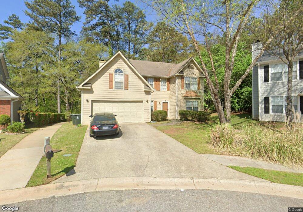 316 Summer Cove SW, Marietta, GA 30060 - photo 1