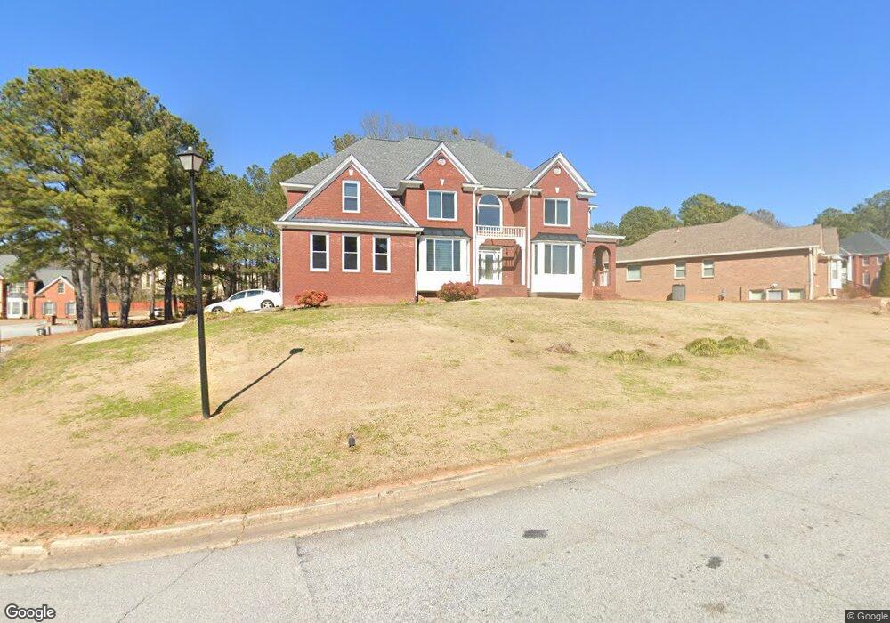 3308 Spring Lake Overlook, Lithonia, GA 30038 - photo 1