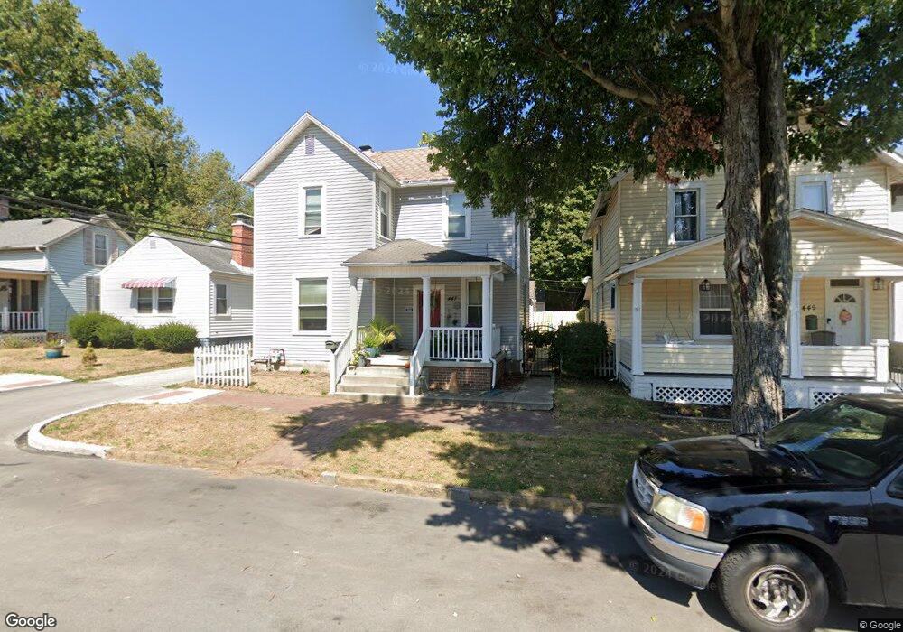 447 E Walnut St, Lancaster, OH 43130 - photo 1